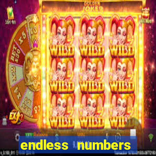 endless numbers comic studio